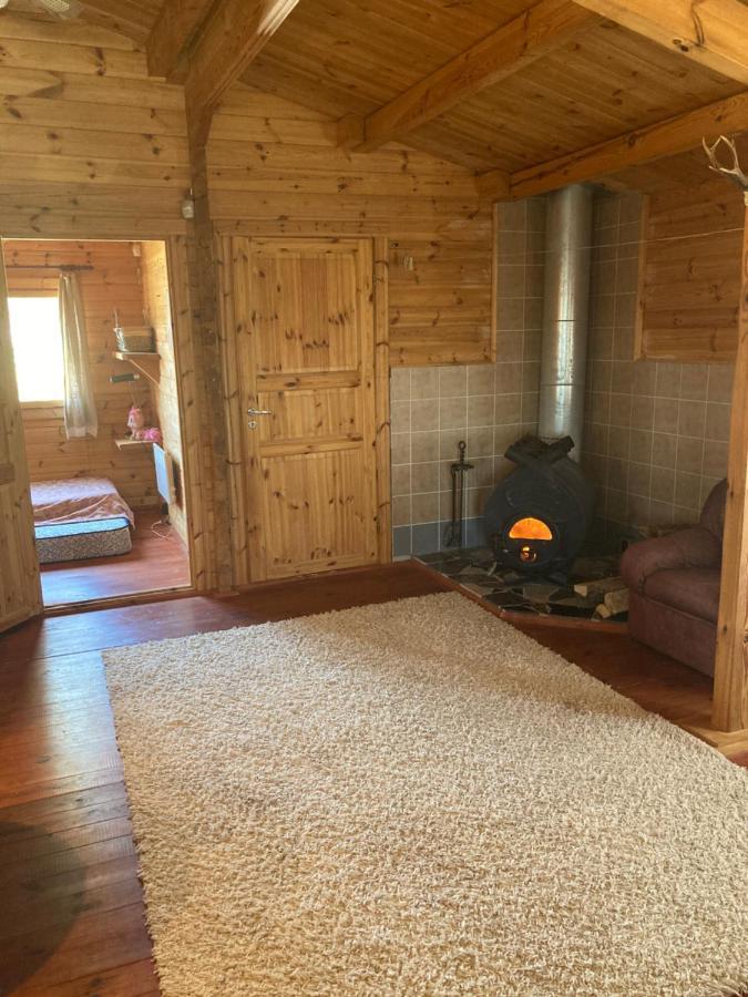 Pikkjaerve Puhkemaja Villa Tilsi ภายนอก รูปภาพ