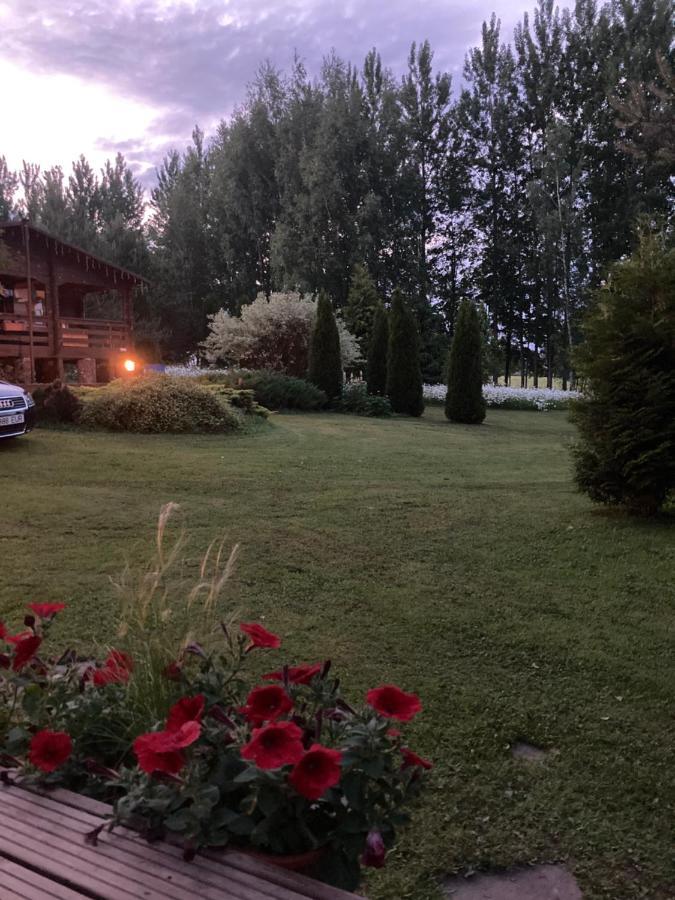 Pikkjaerve Puhkemaja Villa Tilsi ภายนอก รูปภาพ