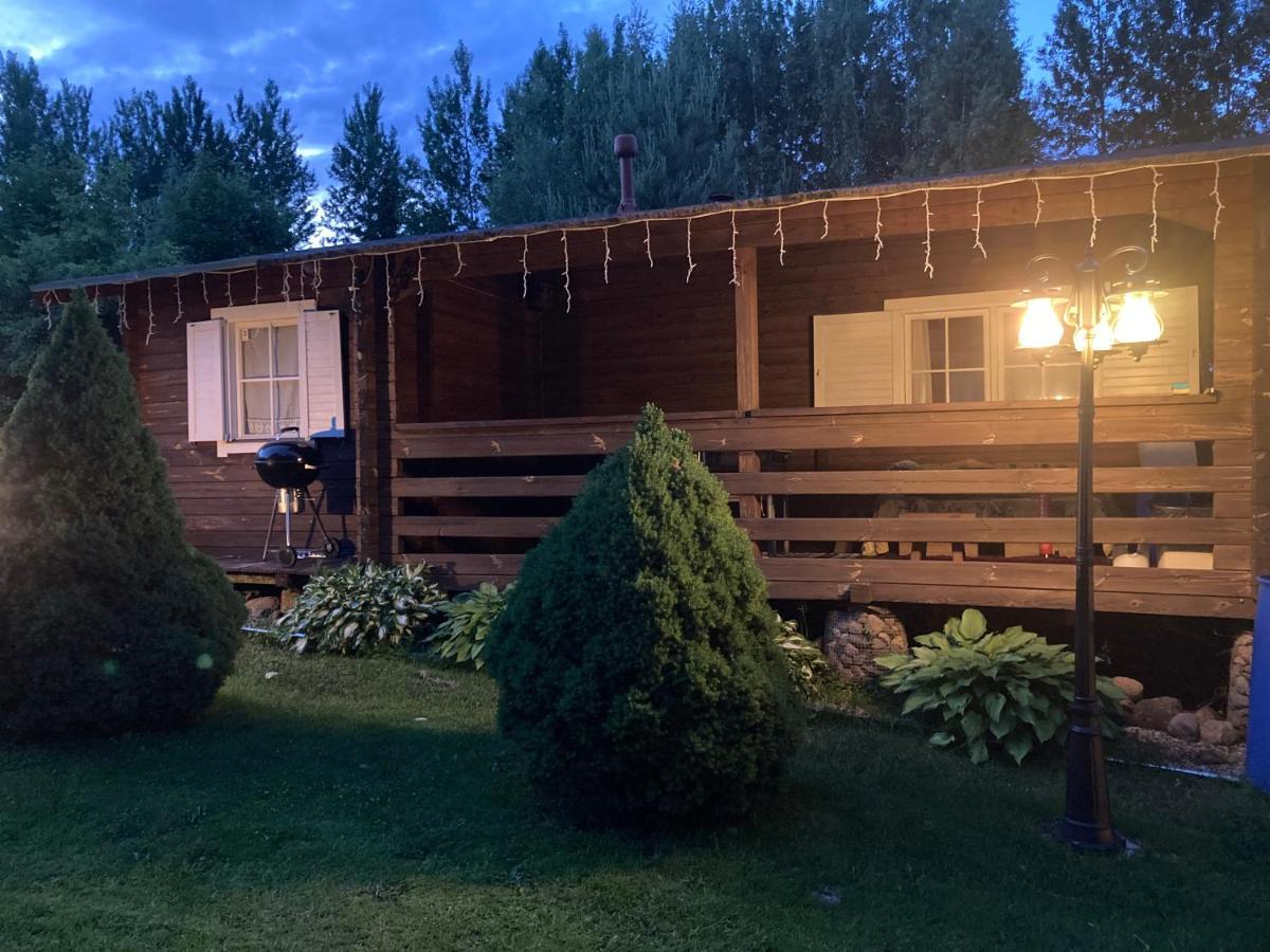 Pikkjaerve Puhkemaja Villa Tilsi ภายนอก รูปภาพ