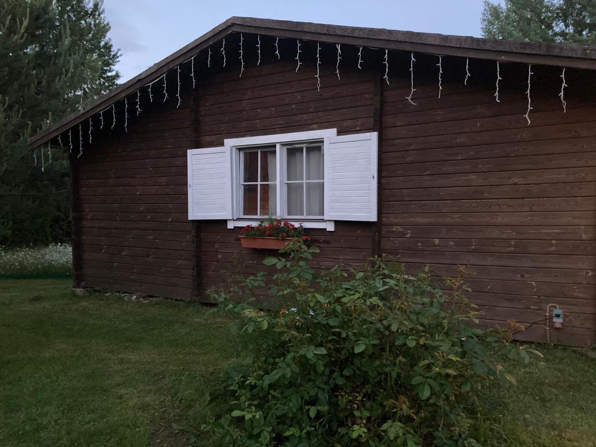 Pikkjaerve Puhkemaja Villa Tilsi ภายนอก รูปภาพ