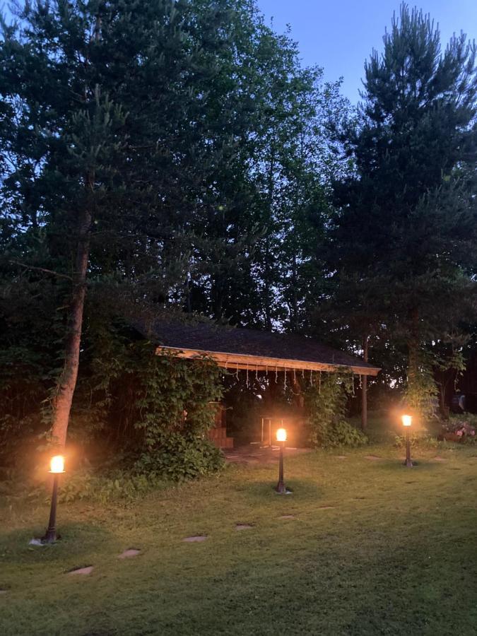 Pikkjaerve Puhkemaja Villa Tilsi ภายนอก รูปภาพ