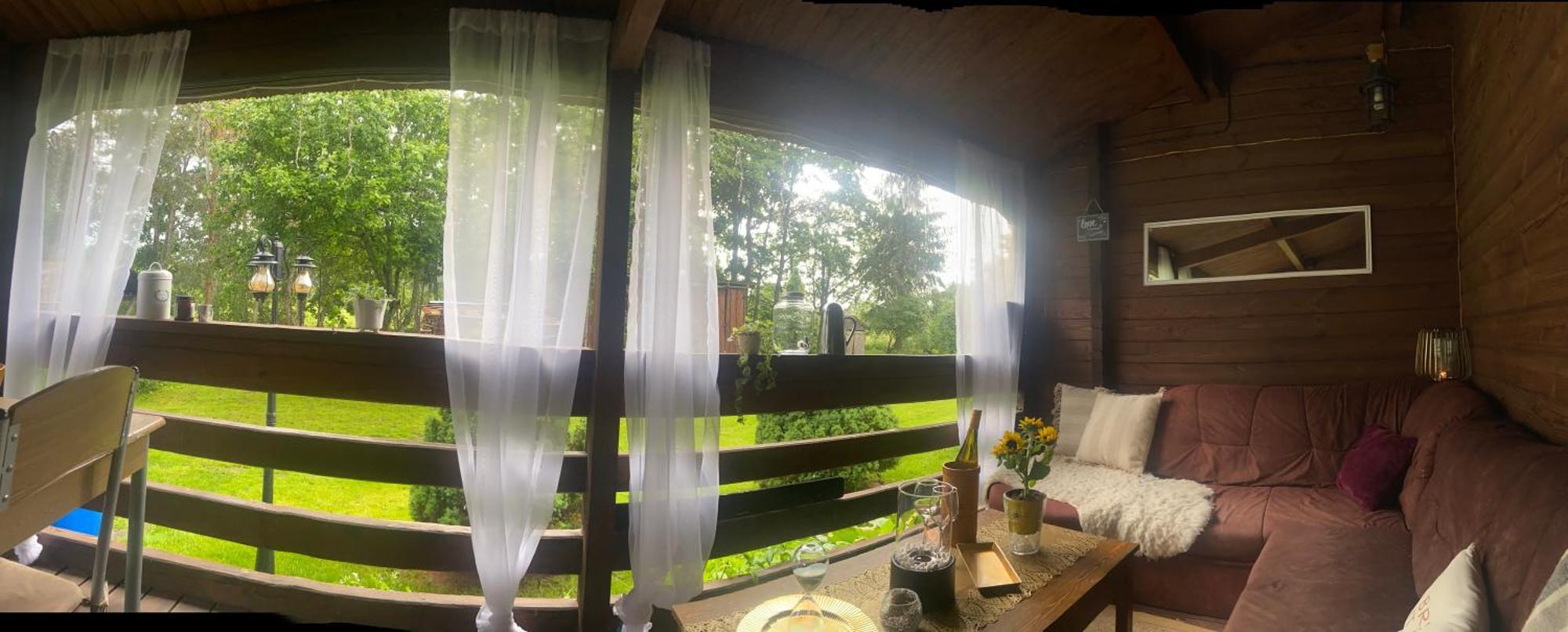 Pikkjaerve Puhkemaja Villa Tilsi ภายนอก รูปภาพ