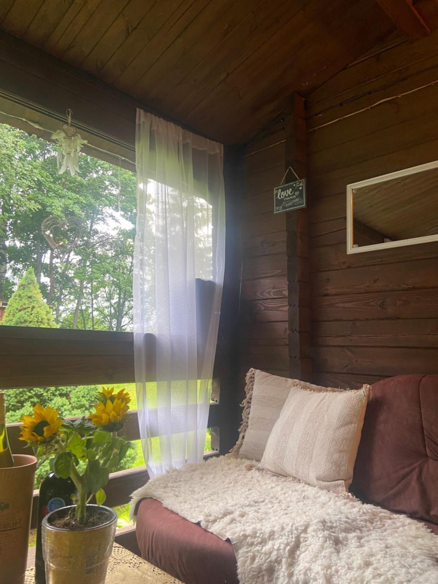 Pikkjaerve Puhkemaja Villa Tilsi ภายนอก รูปภาพ