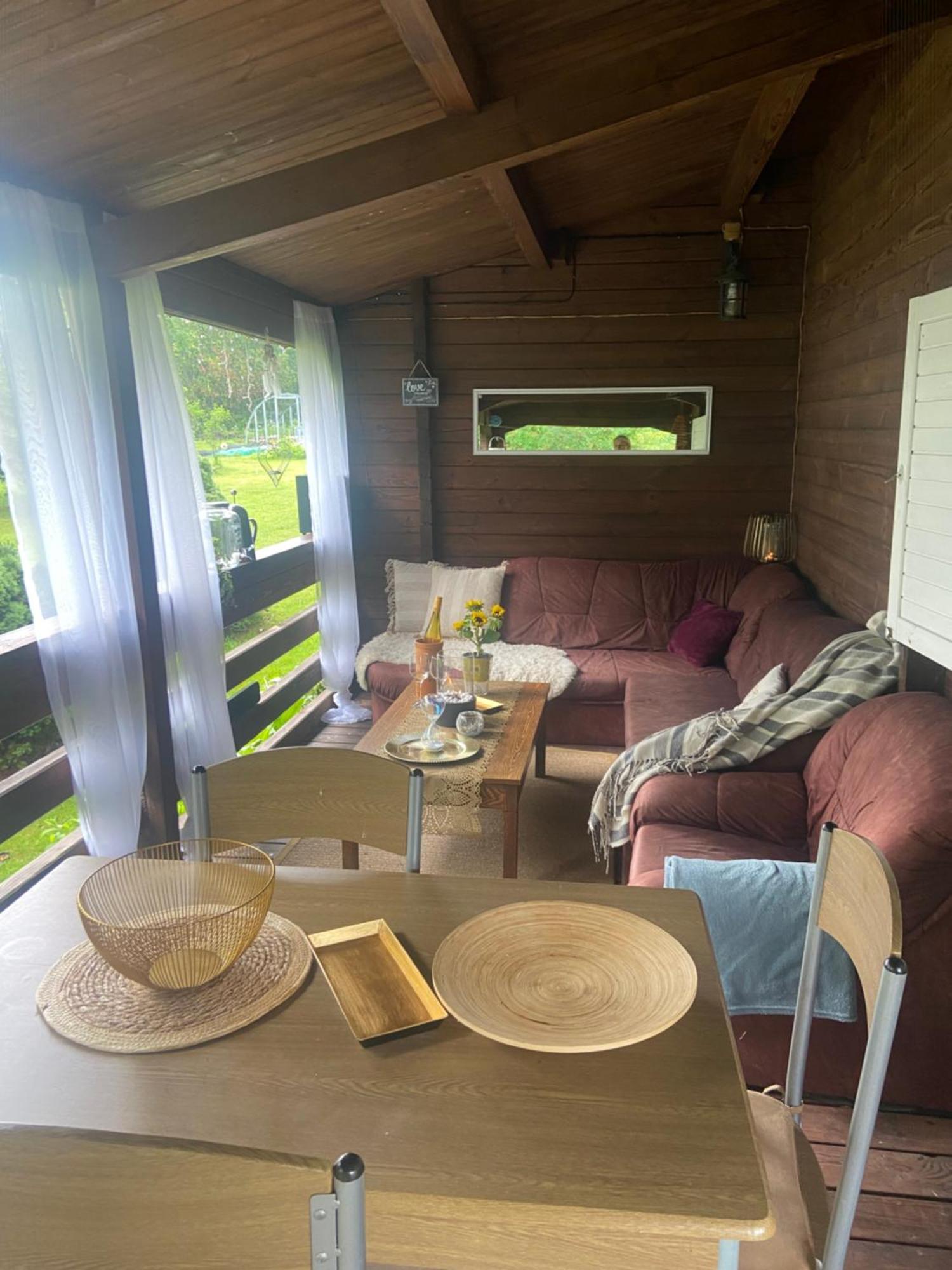 Pikkjaerve Puhkemaja Villa Tilsi ภายนอก รูปภาพ